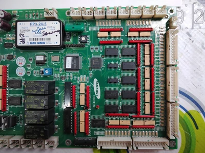 USED SAMSUNG (HANWHA TECHWIN) J9060063D CC050323-066