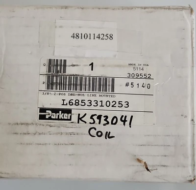 NEW Parker L6853310253