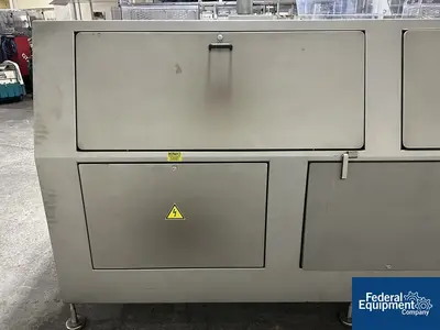USED Effytec Effytec HB 15 Form Fill Pouch Machine