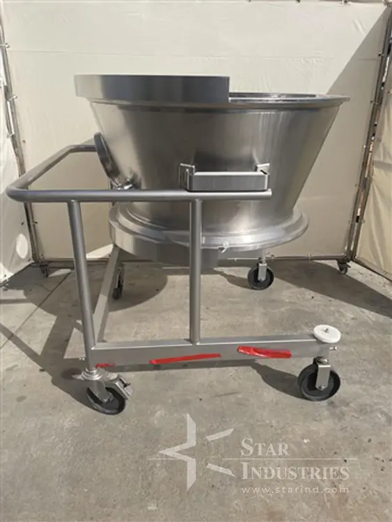 Used _UNKNOWN_ _UNKNOWN_ Tub California US | Star Industries #1254952