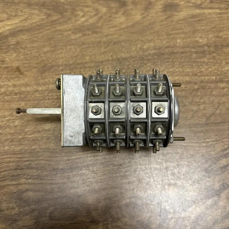 Used WESTINGHOUSE 508A345G01 Miscellaneous Equipment (Electrical & Power) | Surplus Asset Holdings #1198589