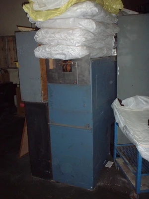 Item# C374 CI Hayes “Tube” Furnace