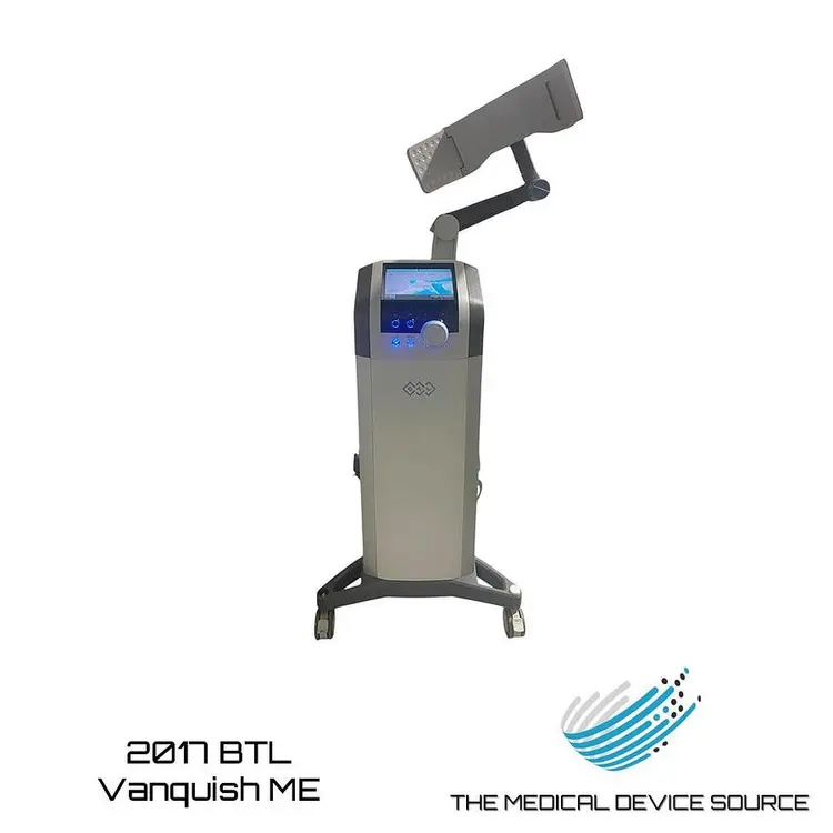 Used 2017 BTL VANQUISH ME Medical Equipment - Other Texas US | The Medical Device Source #1480989