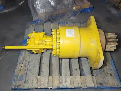 USED KOMATSU 21M-26-00011R