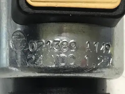 USED REXROTH 4WE6W61EG24N9K4