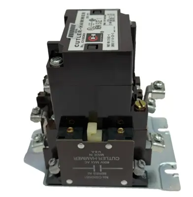 NEW CUTLER HAMMER C10C-N3A MAGNETIC CONTACTOR SIZE 1 SER. A1 C10CN3A