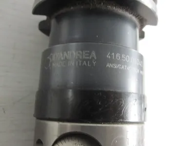 USED D'ANDREA TRM 50