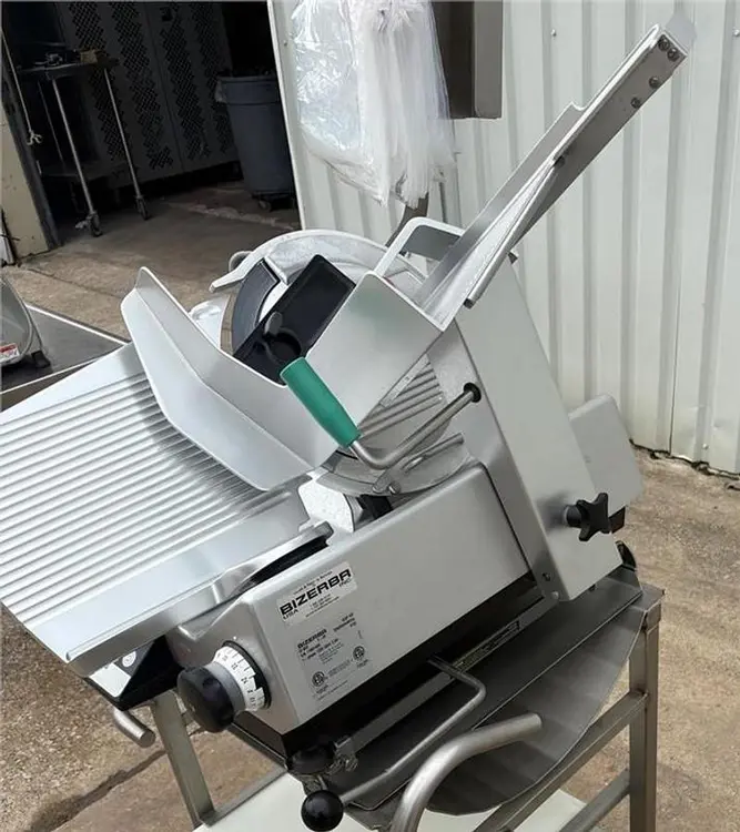 Used BIZERBA GSP HD  T 20 Slicers / Dicers / Cutters British Columbia CA | Surrey Food Equipment #1147626