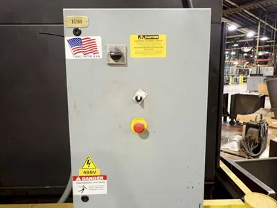 USED ROBOVENT CFX-4000B-15