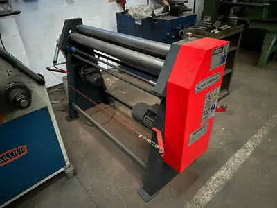 2020 AKYAPAK AS90-12/2.5 Fabrication & Sheet Metal | Bowland Trading Ltd (2)