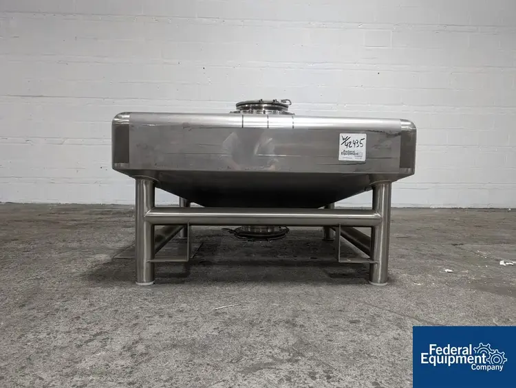 Used GEA GEA Bin, S/S Bins Ohio US | Federal Equipment Company #129556