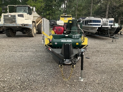 Used 2023 ASPHALT SEALCOAT TRAILER Liquid Supply Trailers Michigan US | Miedema Asset Management Group #1314096
