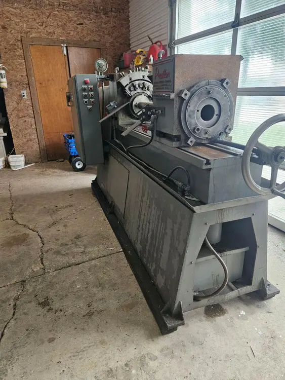 Used PRUTTON 150 CHD-36 Thread Rollers | Walden Machinery #1288857