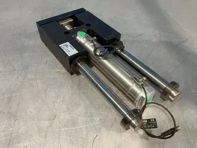 Used NUMATICS SH20007LB1ZCS4 Pumps Ohio US | HGR 24 #1506869
