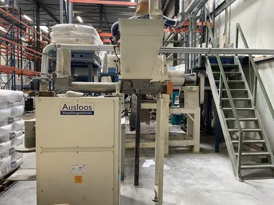 USED TECHNIPIPES WHEIGING BAGGING MACHINE  MTC 130/ EL