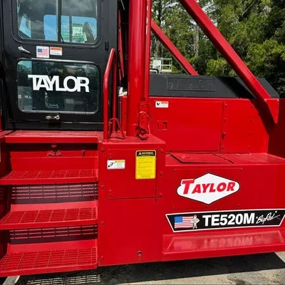 2001 TAYLOR TE-520M Forklifts | JYC EQUIPMENT (5)