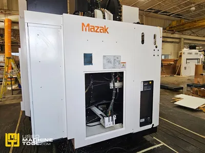 MAZAK VCN 530C 2-Pallet CNC Vertical Machining Centers | Used Machine Tool (2)