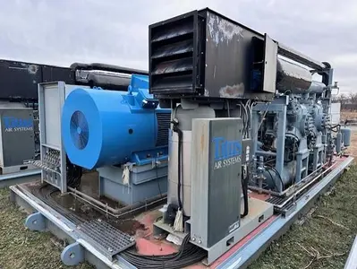 USED DRESSER RAND 7MOS-4