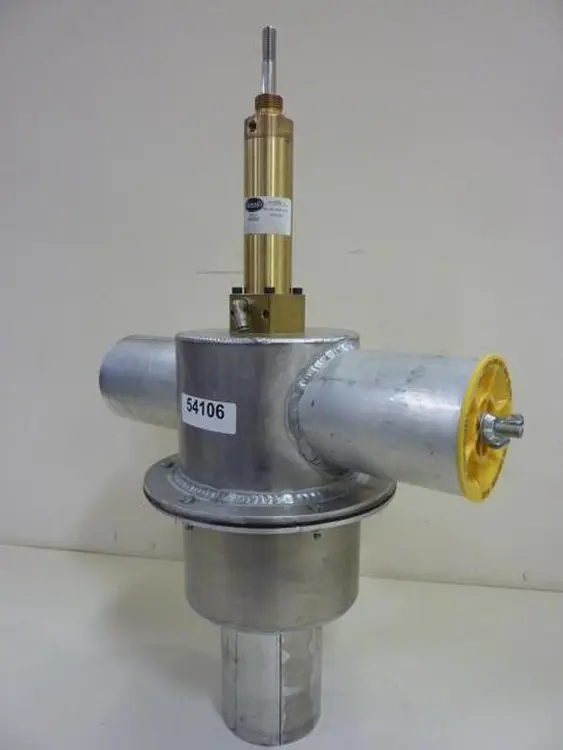 Used NOVATEC 4IN ST VLV Valves/Fittings Michigan US | Ideal Machinery #599402