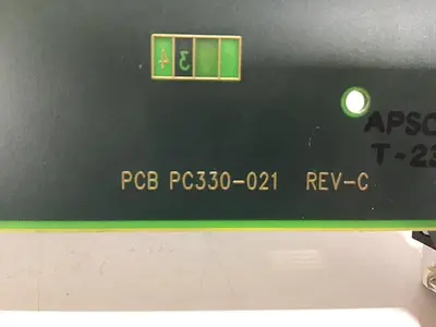 USED VAN DORN PC330-021