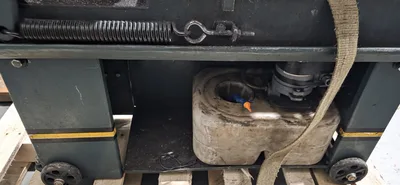 Craftex Metal Cutting Band Saw