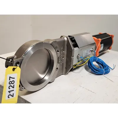 NEW STAFSJÖ VALVES AB MVE0200A8Y47