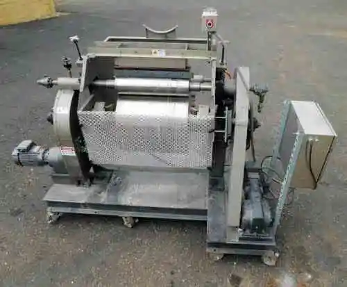 Used BUFLOVAK FLAKER Dryers New Jersey US | Phoenix Equipment Corp #179674