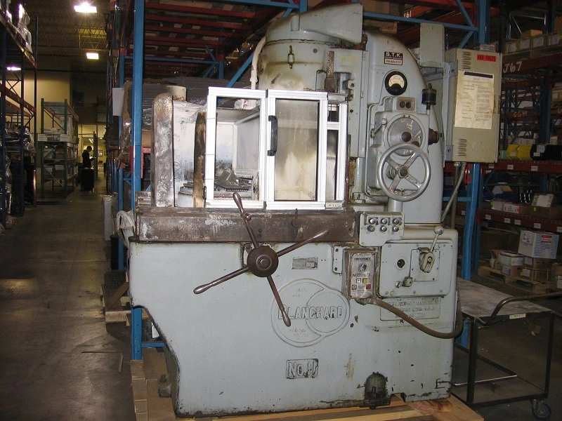 USED 1939 BLANCHARD 11-16