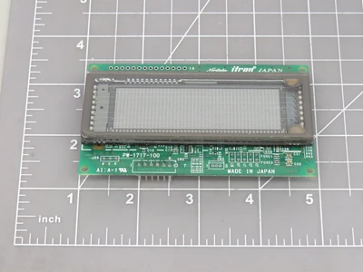 Used NORITAKE ITRON _UNKNOWN_ Circuit Boards | OCO Industrial #1620005