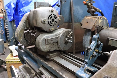 Used 1968 Jones & Shipman 1310, 1968, I.D. SPINDLE, HYD. TABLE, AUTO INFEED, Universal Cylindrical Grinders New Jersey US | Machinery Values #1229382