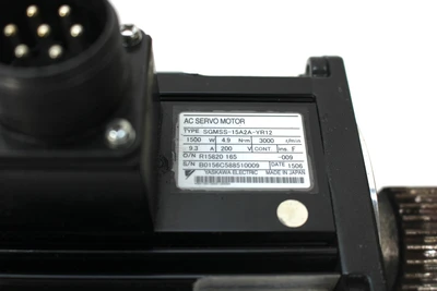 USED YASKAWA ELECTRIC SGMSS-15A2A-YR11