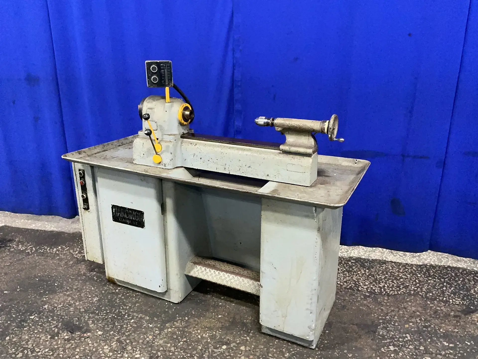 Used HARDINGE DV59 Precision Lathes Ohio US | HGR 24 #1229487