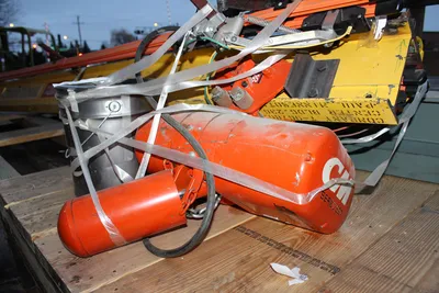 Cleveland Tramrail 1 Ton
