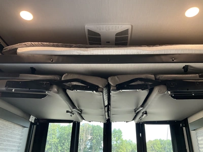Used 2022 GRAND DESIGN MOMENTUM Campers, Caravans, Motorhomes Michigan US | Miedema Asset Management Group #1366695