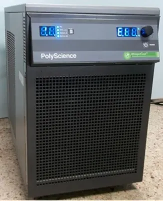 Used POLYSCIENCE NO7720466160T21E4Q1N Lab Chillers Texas US | Bamko Surplus Process Equipment #939058