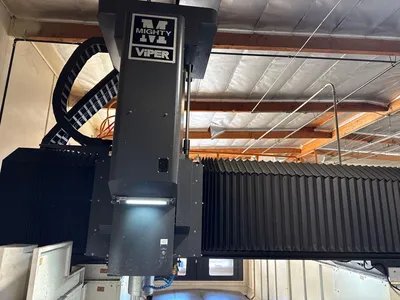 2023 MIGHTY VIPER PMC-5127AD Gantry Machining Centers (incld. Bridge & Double Column) | Machinery Network (10)