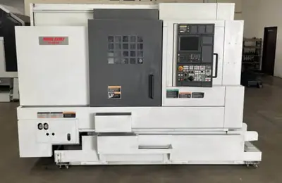 Mori Seiki NL-2500SY/700 – 2009