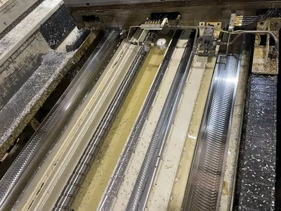 2002 SNK RB-150F Gantry Machining Centers (incld. Bridge & Double Column) | 520 Machinery Sales LLC (34)