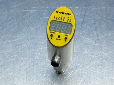 New | in-Stock TURCK PS010V303LI2UPN8XH1141 Pressure Transmitters Ohio US | HGR 24 #872953
