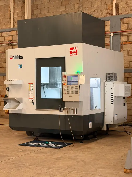 Used 2022 HAAS UMC-1000SS Universal Machining Centers California US | PM Machines #1407010
