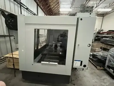 USED 2018 HAAS VF-4SS