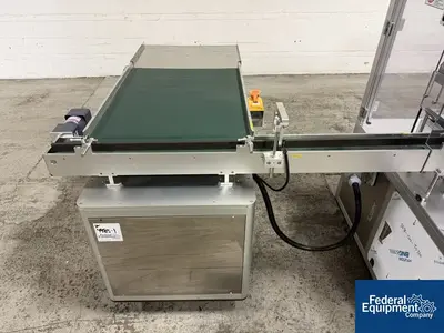 Used N/A Rotary type Double heads Multi color Design Filling Machine Liquid Fillers Ohio US | Federal Equipment Company #1053734