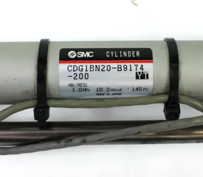 USED SMC MHC2-10D