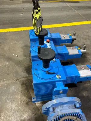 USED LEWA LDE3