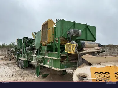 Used 1994 LIPPMANN T4236-516 Jaw Crushers Wisconsin US | Proxy Equipment #1385118