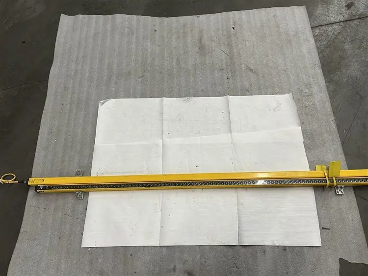 Used PILZ PSEN OP 4H-30-165 TYPE 4 RESOLUTION 30 MM 630160 P Misc Electrical & Power Parts BE | Apt International N.V #363912