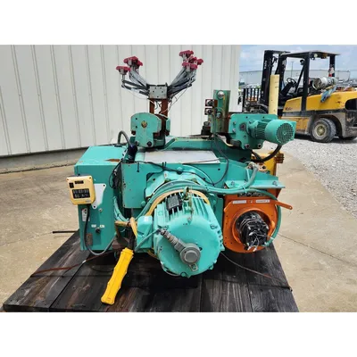 Used P&H N44HL13D Hoists (All Types) West Virginia US | JM Industrial #1310913