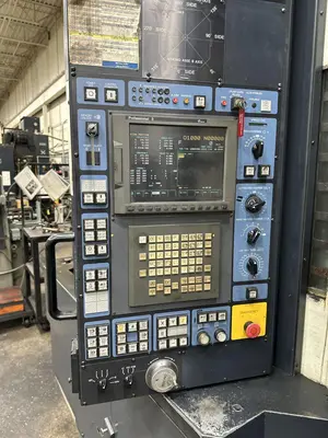 2003 MAKINO A-55E Machining Centers, Horizontal | Star Equipment Co., Inc. (4)