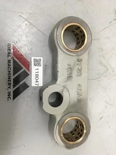 Used SUMITOMO JF23/46A3 Injection Molding Parts Michigan US | Ideal Machinery #596315