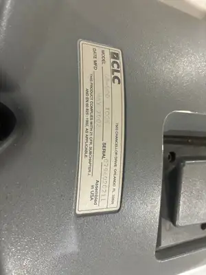 Used Control Laser Corporation LS900 Laser Markers Michigan US | Maverick Industrial Sales #1401462